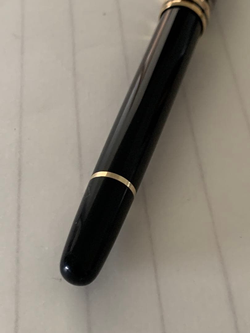 Montblanc（モンブラン）144 万年筆 14K