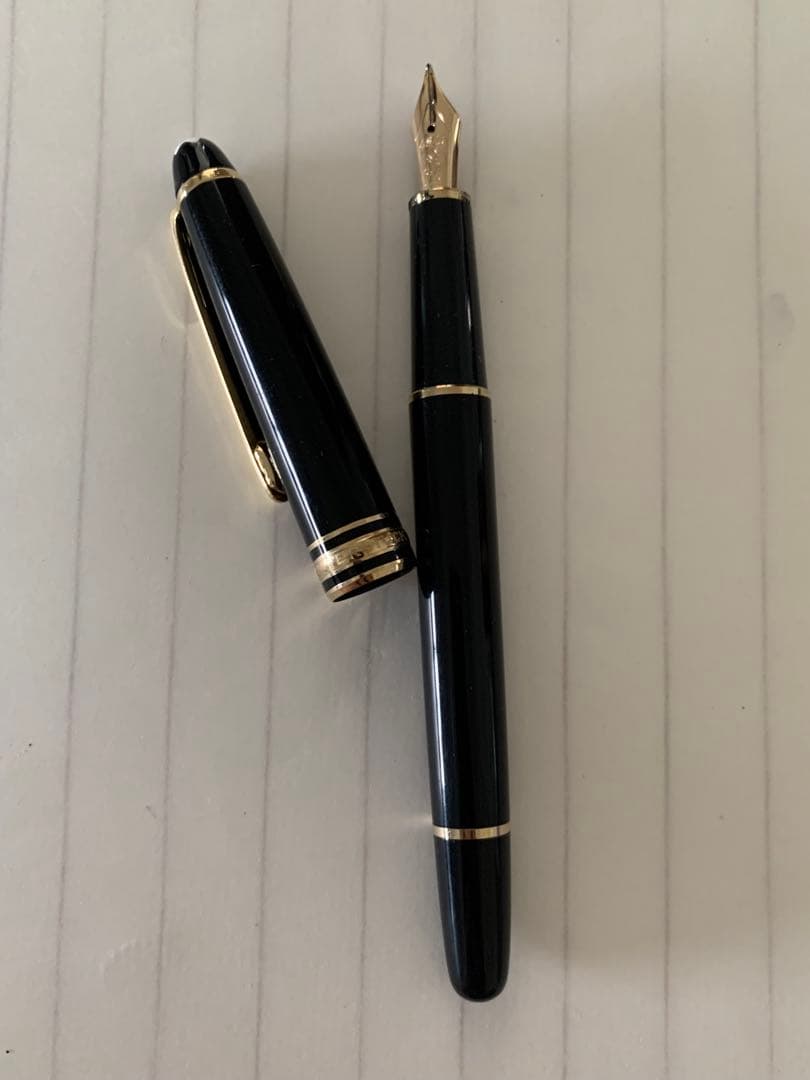 Montblanc（モンブラン）144 万年筆 14K