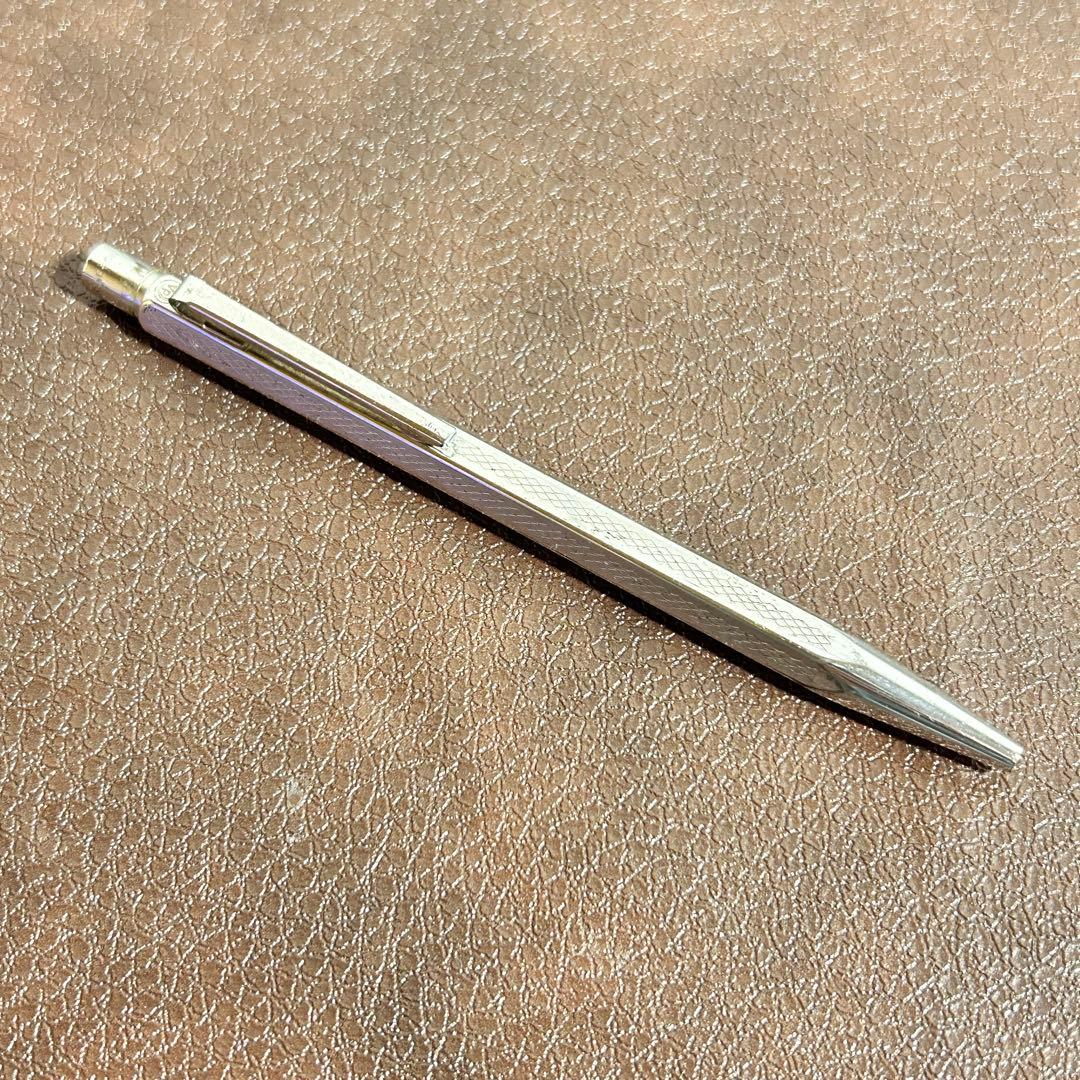 CARAN d'ACHE カランダッシュ ボールペン エクリドール シルバー