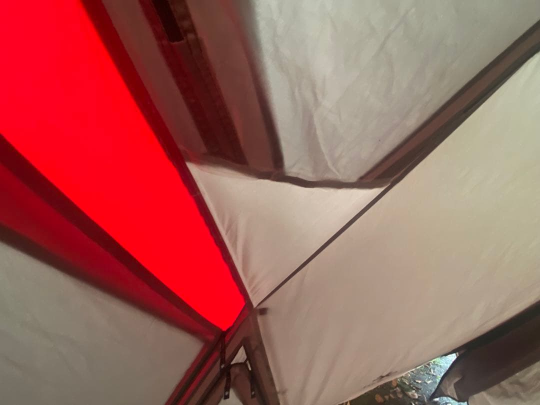 スノーピークリビングロングシェルプロ