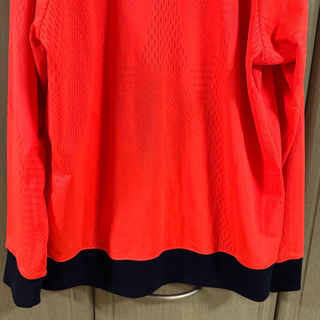 【美品！】アシックス ポディウムジャケット 東京オリンピック日本代表選手団 Ｌ