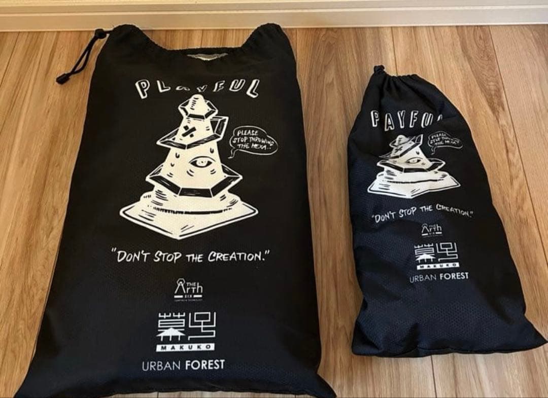 The Arth 幕子くろ　3rdモデル