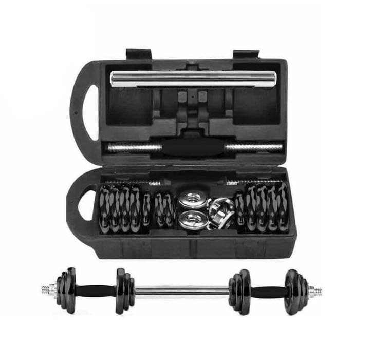 ダンベル 鉄アレイ アジャスタブル 30kg ダンベル セット コネクション・