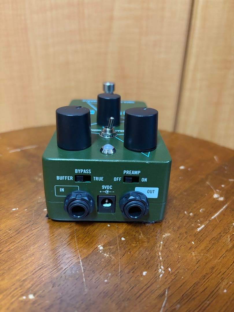 ギター UAFX BRIGADE Chorus & Vibrato