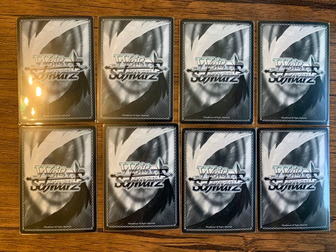 【サイン】ごちうさ　8門　フルレアデッキ【貴重】