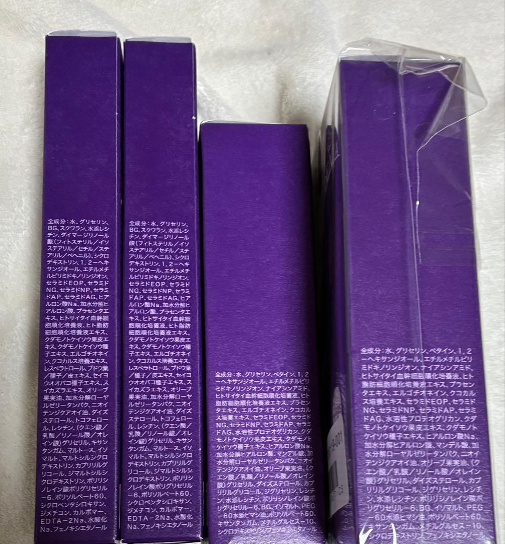 ディーザ ポジティブポリッシュ ブースト スチームバーム24 計5本セット