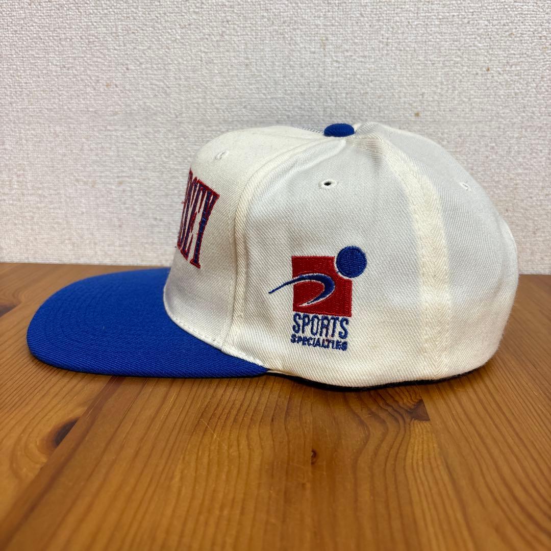 SPORTS SPECIALTIES New Jersey Nets キャップ