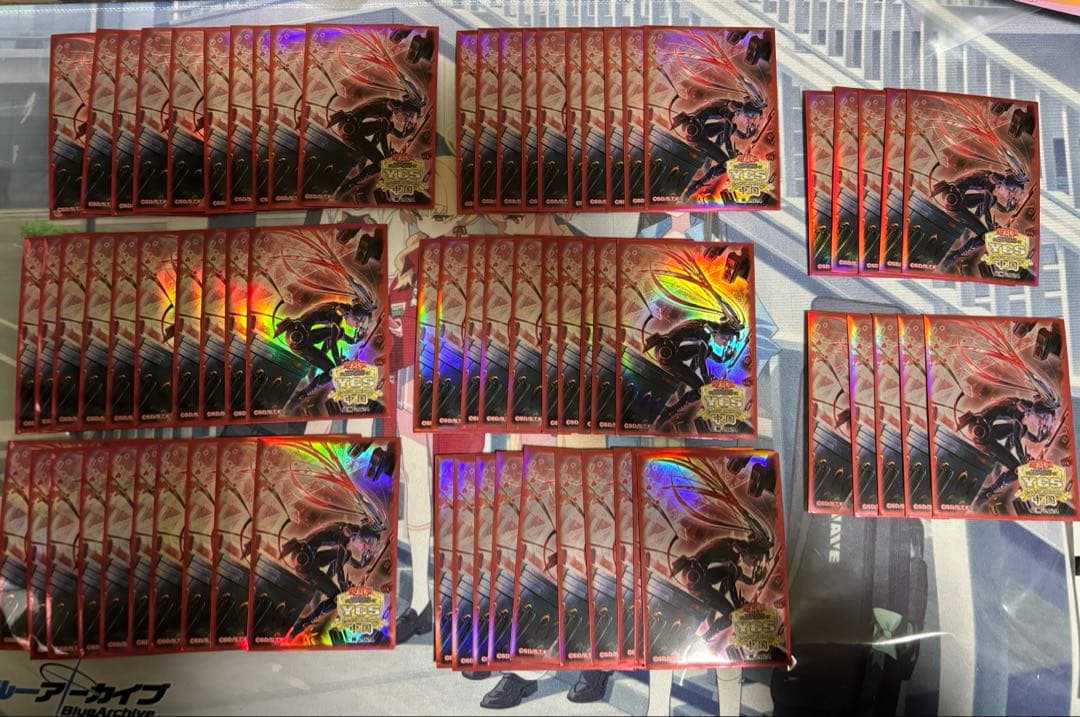 YCS 閃刀姫　エンゲージスリーブ