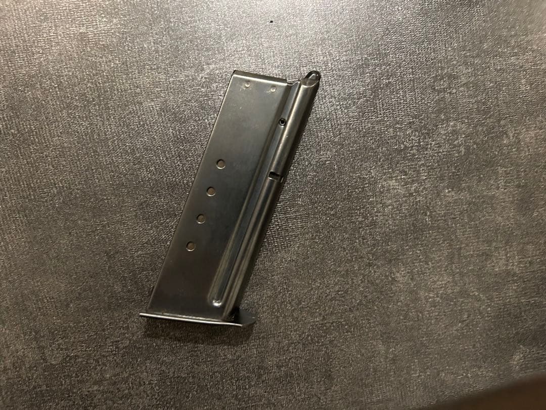 【動作OK】東京マルイ デザートイーグル .50AE ガスガン ◆ 箱付き