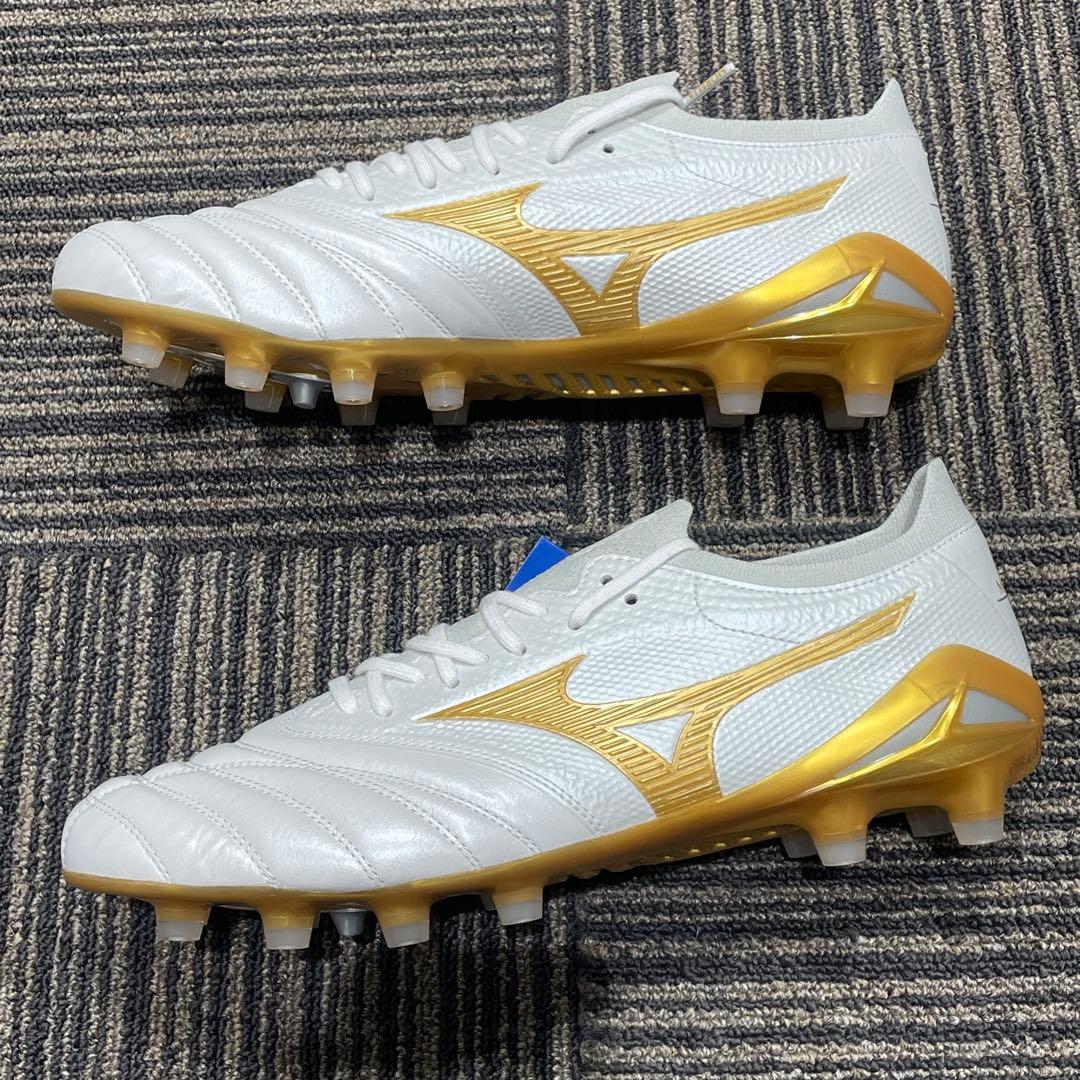 【新品】MIZUNO MORELIA NEO4 β JAPAN 25.5cm