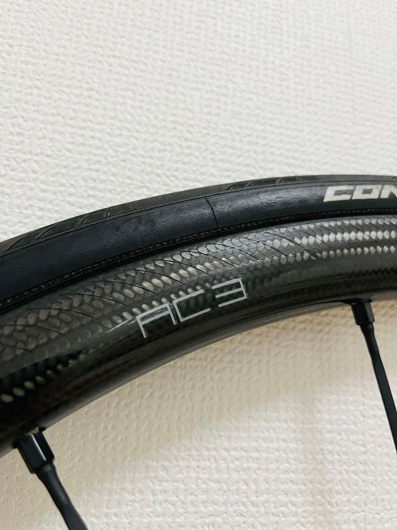 フルクラム レーシングゼロ カーボン AC3 17C RACINGZERO