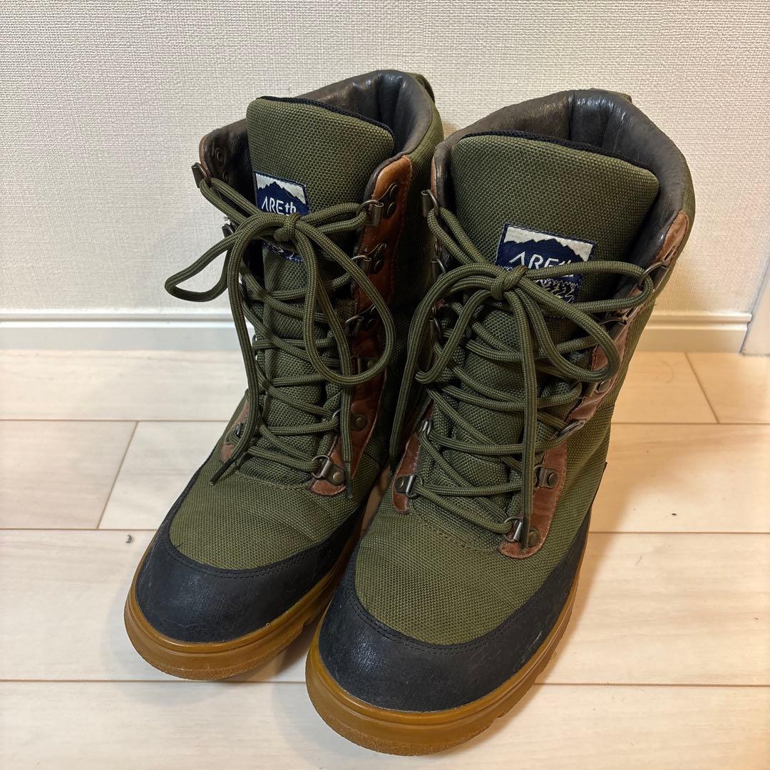 スノーボード AREth Morgenrot