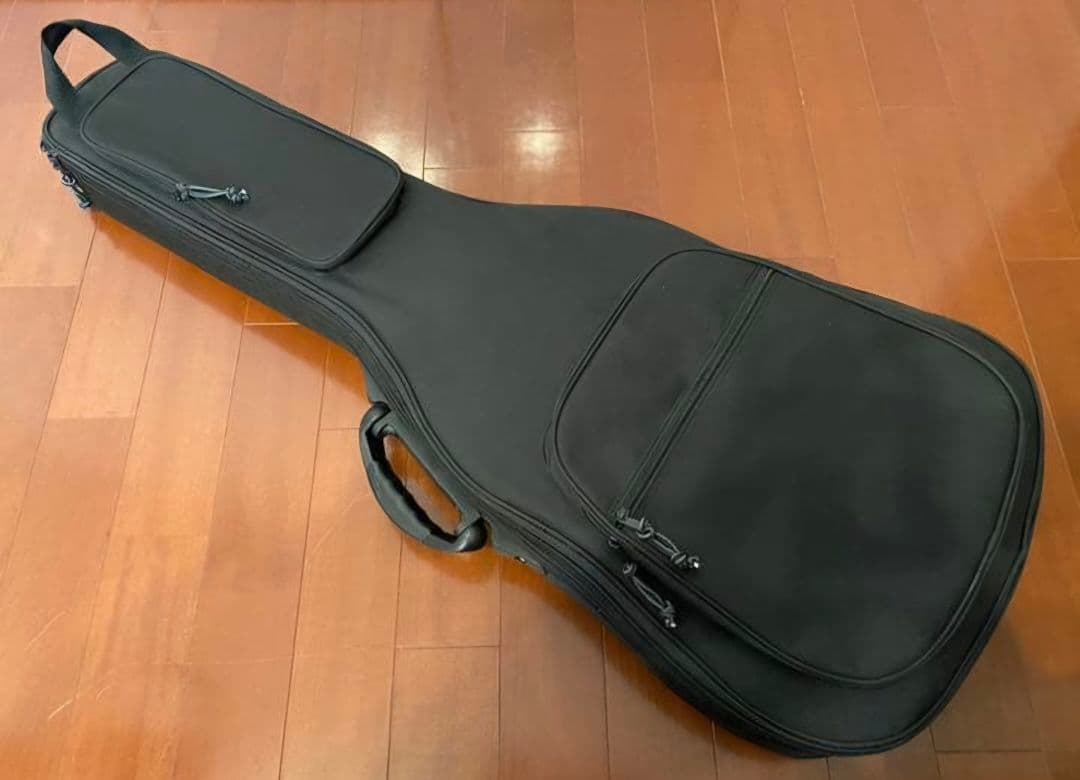 VG KTR-ES CST w/Bigsby セミアコ エレキギター ケース付