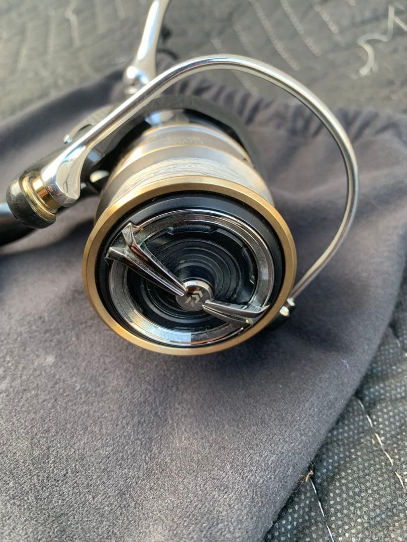 DAIWA ダイワ　20ルビアスLT3000-C 日本製