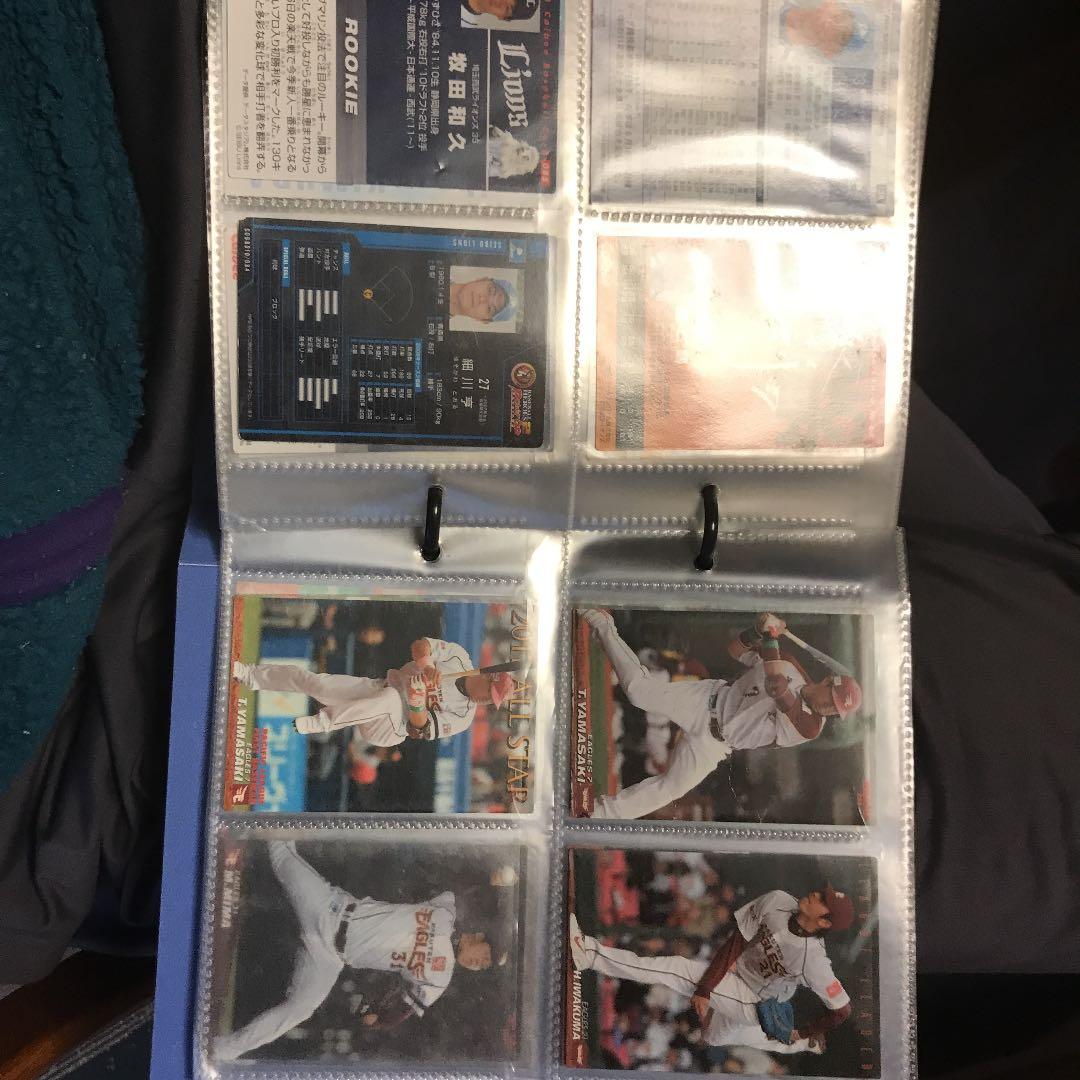 プロ野球チップスカード　BMMカード　200枚超