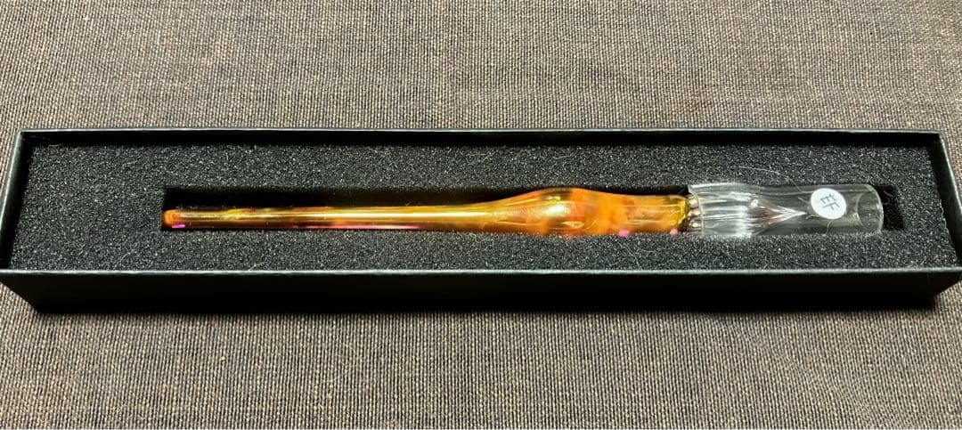 ガラスペン aun 太陽 EF 極細