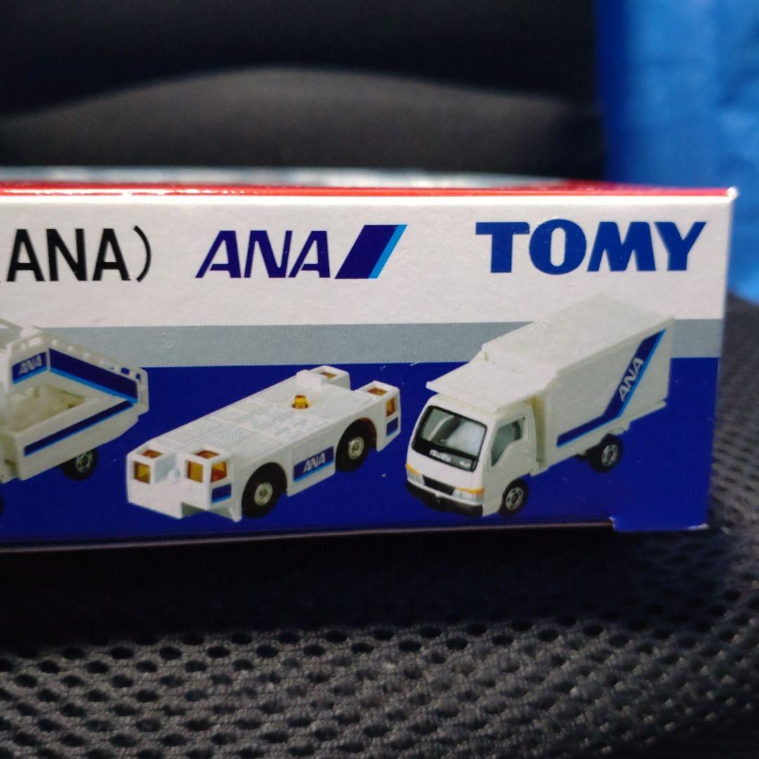 トミカ ジャンボエアポートセット2 ANA