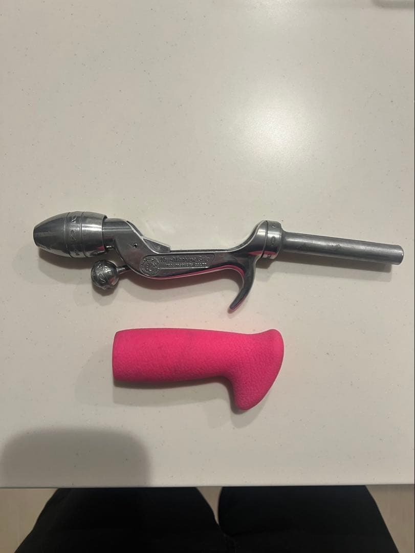 美品　FROG PRODUCTS フロッグプロダクツ　トイマシーングリップ