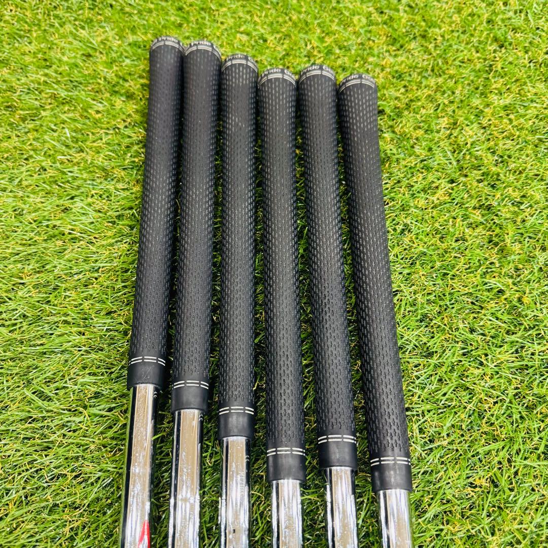 タイトリスト AP3 718 アイアンセット 6本（S）