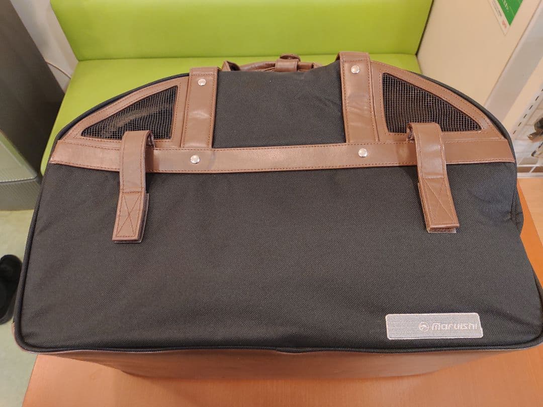 ペットポーター　キャリーバッグ