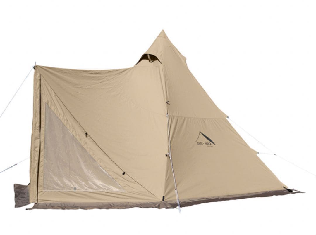 テンマクデザイン　サーカスTCコンフォートレギュラー　サンドカラー