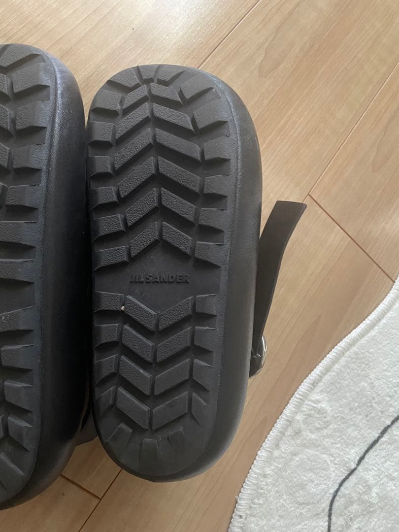 ジルザンダー　クロッグ　36