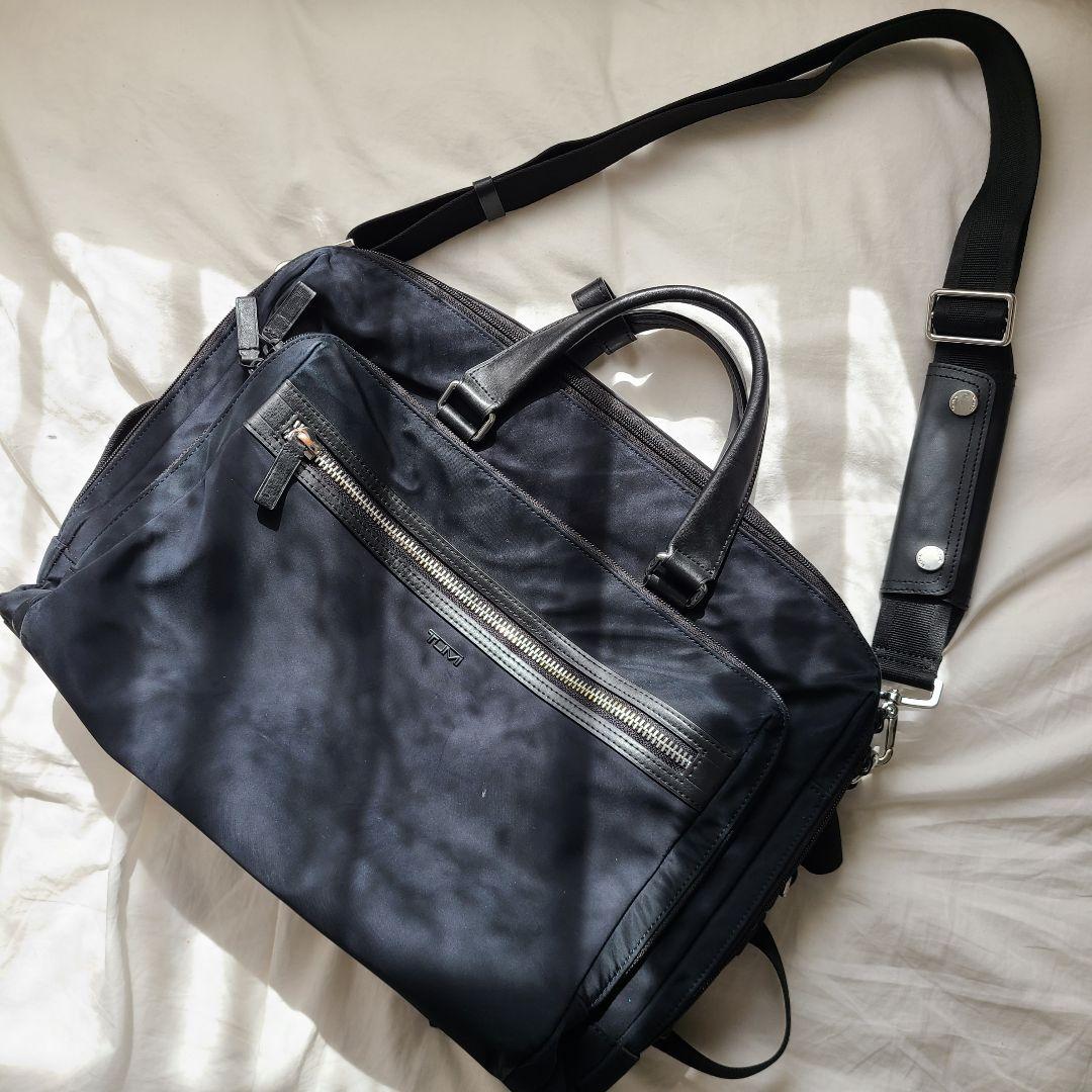 TUMI 3Wayバッグ