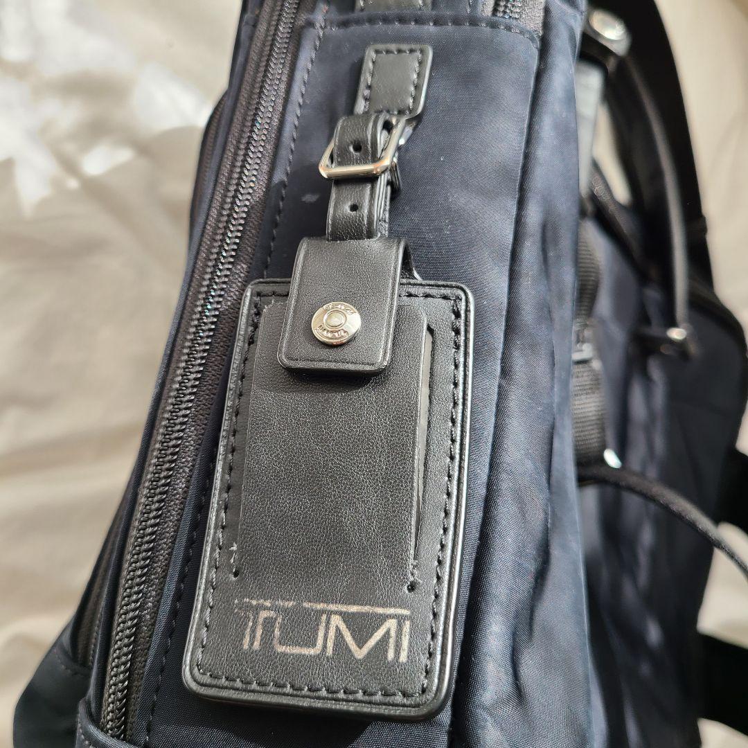 TUMI 3Wayバッグ