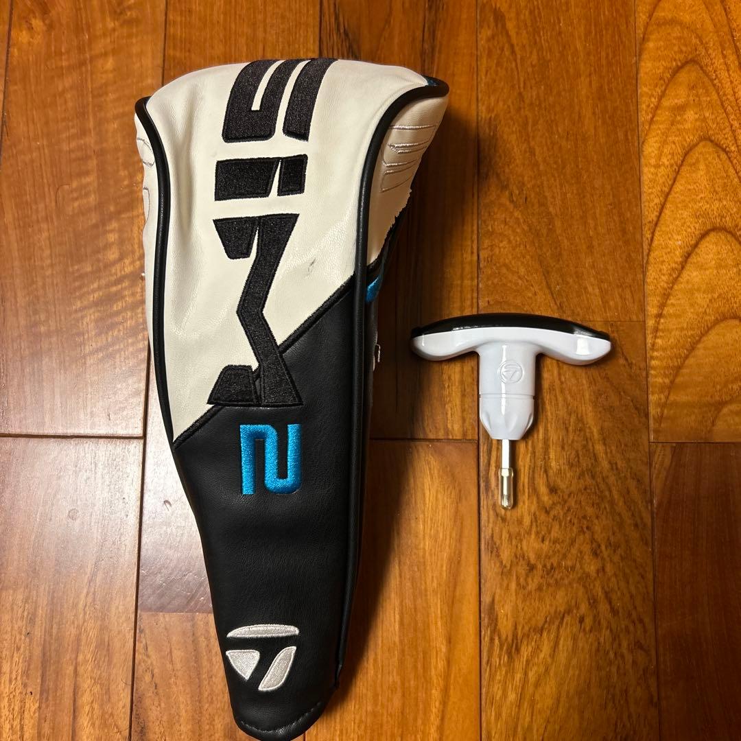 TaylorMade SIM 2 MAX ドライバー