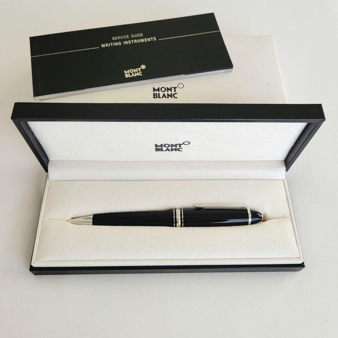 【美品】MONTBLANC　ボールペン　マイスターシュテュック　モンブラン