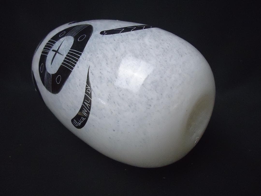 【未使用品】コスタボダ　KOSTA　Boda　花瓶　Caramba