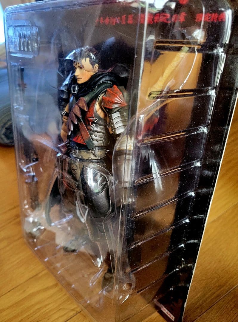 【ベルセルク】ガッツ(バーサーカーver.)限定特典フィギュア