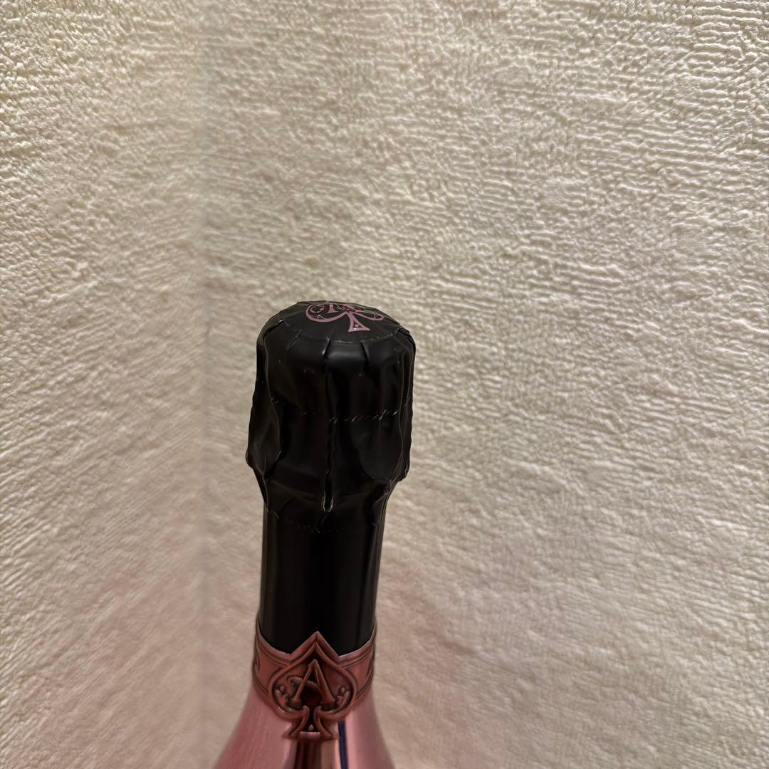 アルマンド ロゼ 750ml 1本 新品 未開栓 箱無 布袋有 送料無料