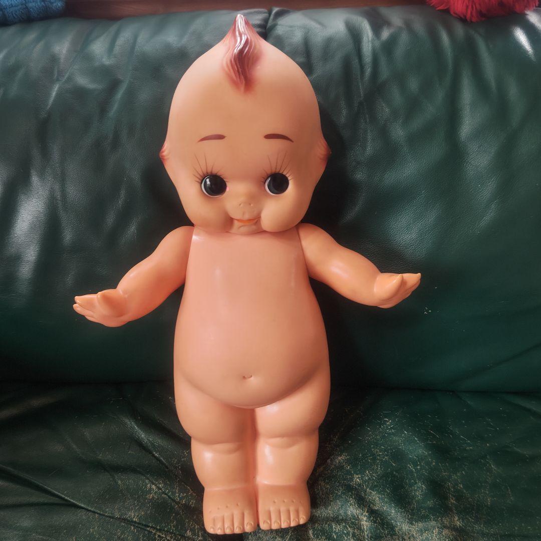 キューピー人形 特大