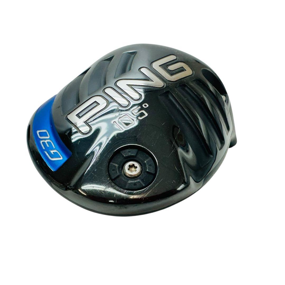 PING ピン　ゴルフヘッド　G30 10.5