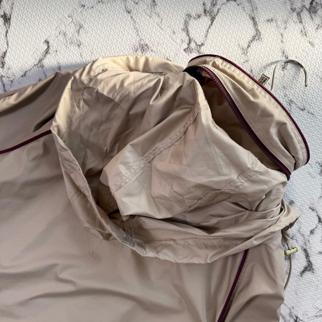 パーリーゲイツ　スニードジャケット　フーディパーカー　2way 蓄熱素材　4