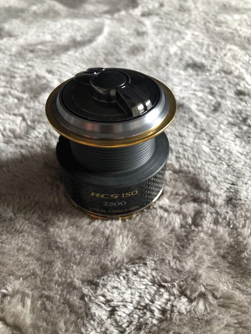 RCS ISO 2500 スピニングリールパーツ