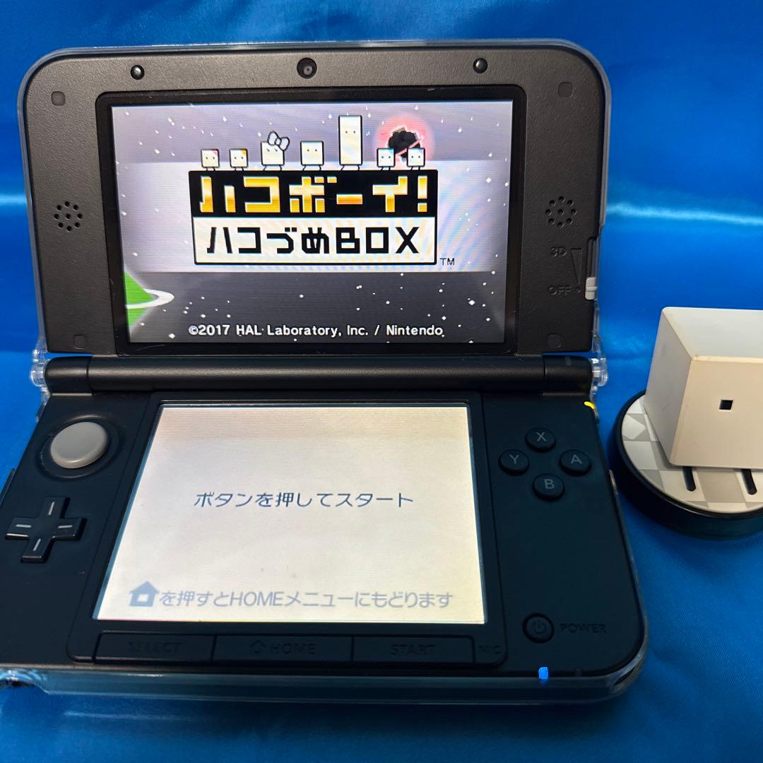 ハコボーイ！ ハコづめBOX amiibo キュービィ