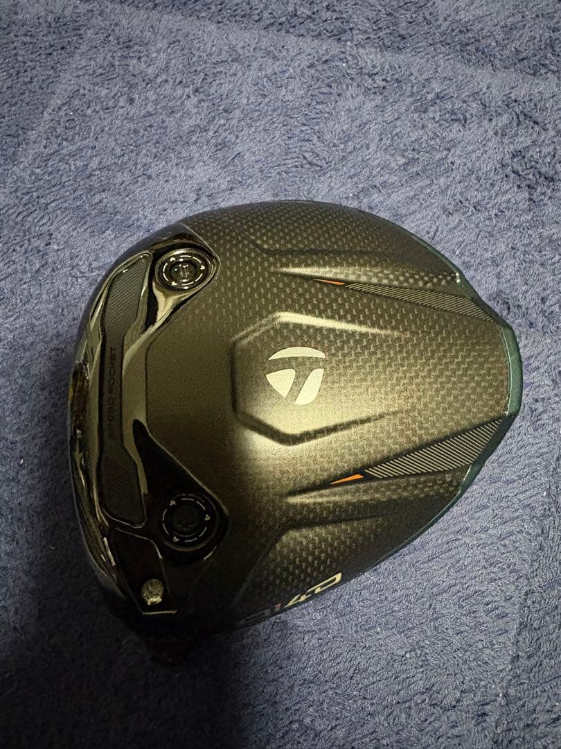 テーラーメイド Qi4Dドライバー コア スピーダーNX ゴールド 日本正規品