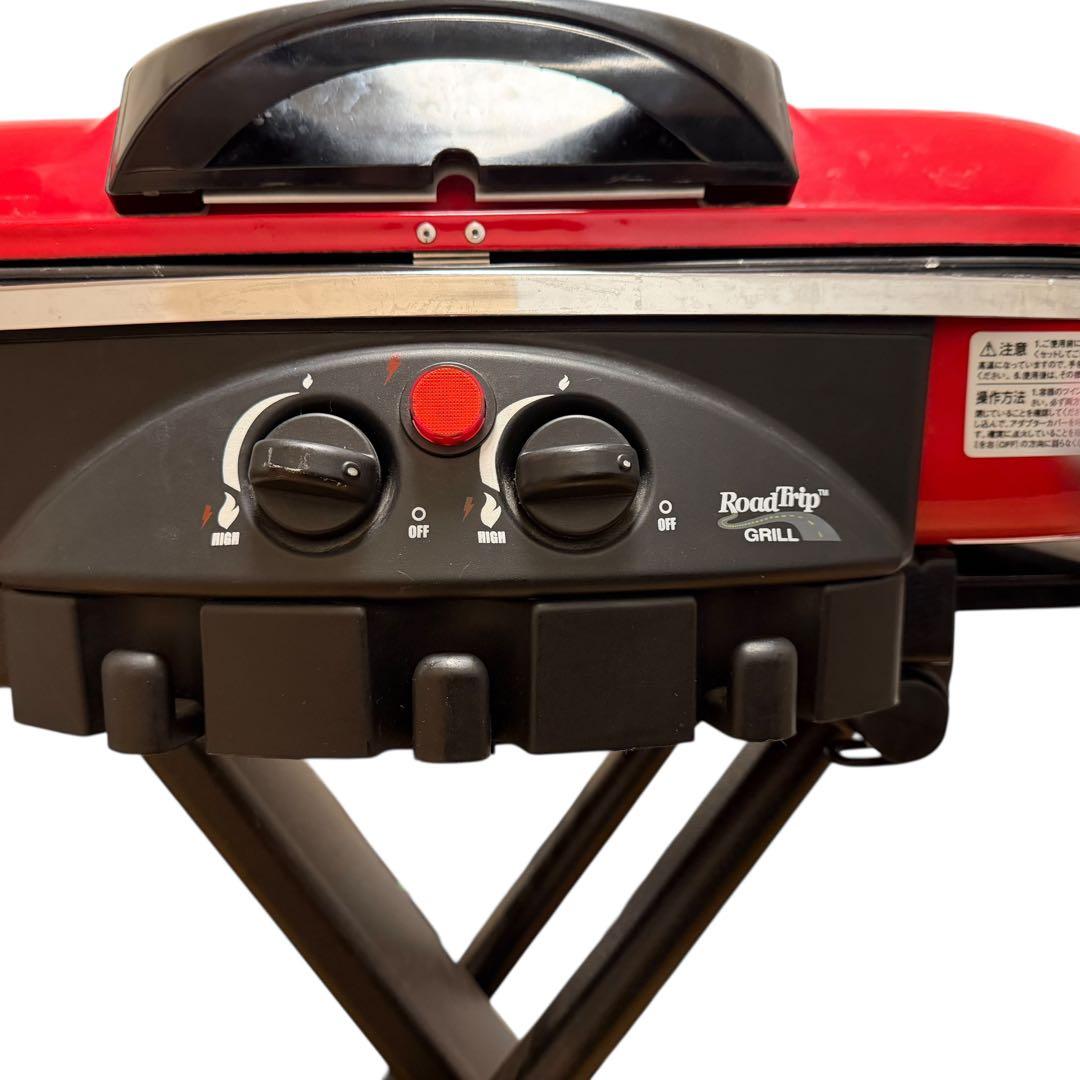 コールマン ロードトリップグリル LXE-J バーベキュー グリル BBQ