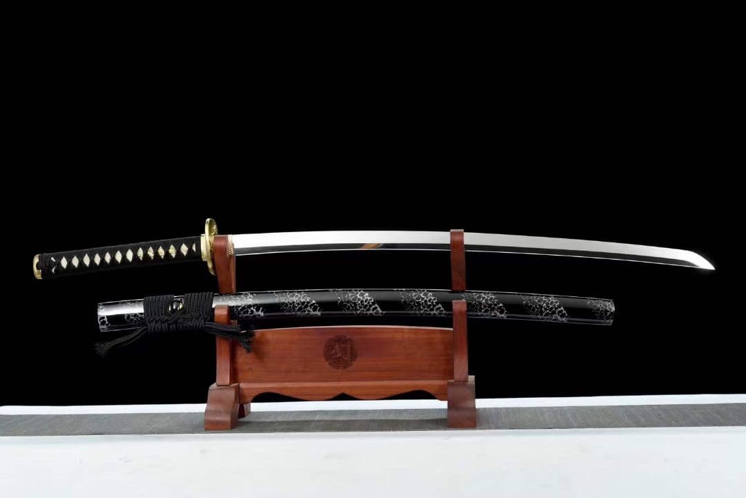 『天妖てん』武具　刀装具　日本刀　模造刀 居合刀