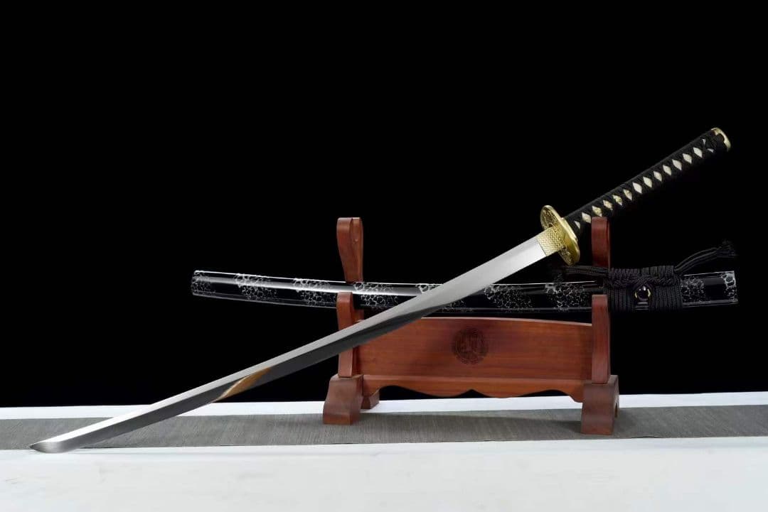 『天妖てん』武具　刀装具　日本刀　模造刀 居合刀