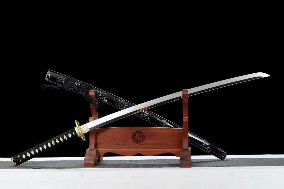 『天妖てん』武具　刀装具　日本刀　模造刀 居合刀