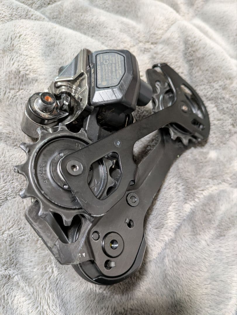 【期間限定値下げ】シマノM9200XTR ワイヤレスDi2コンポ一式