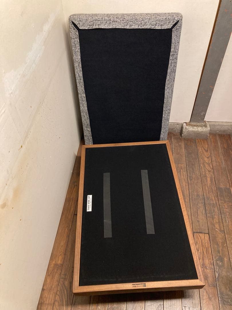 Masterwal マスターウォール Danish オットマン ウォールナット