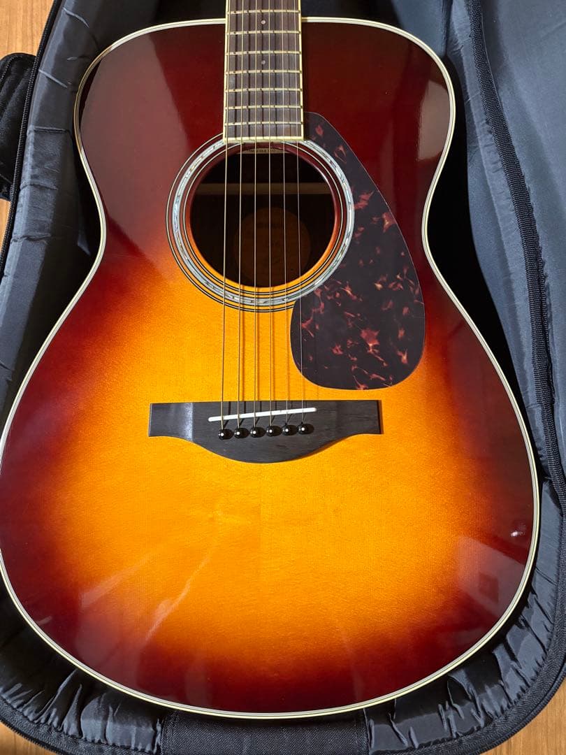 YAMAHA LS6 ARE サンバースト純正ギグバッグ付き美品❗️