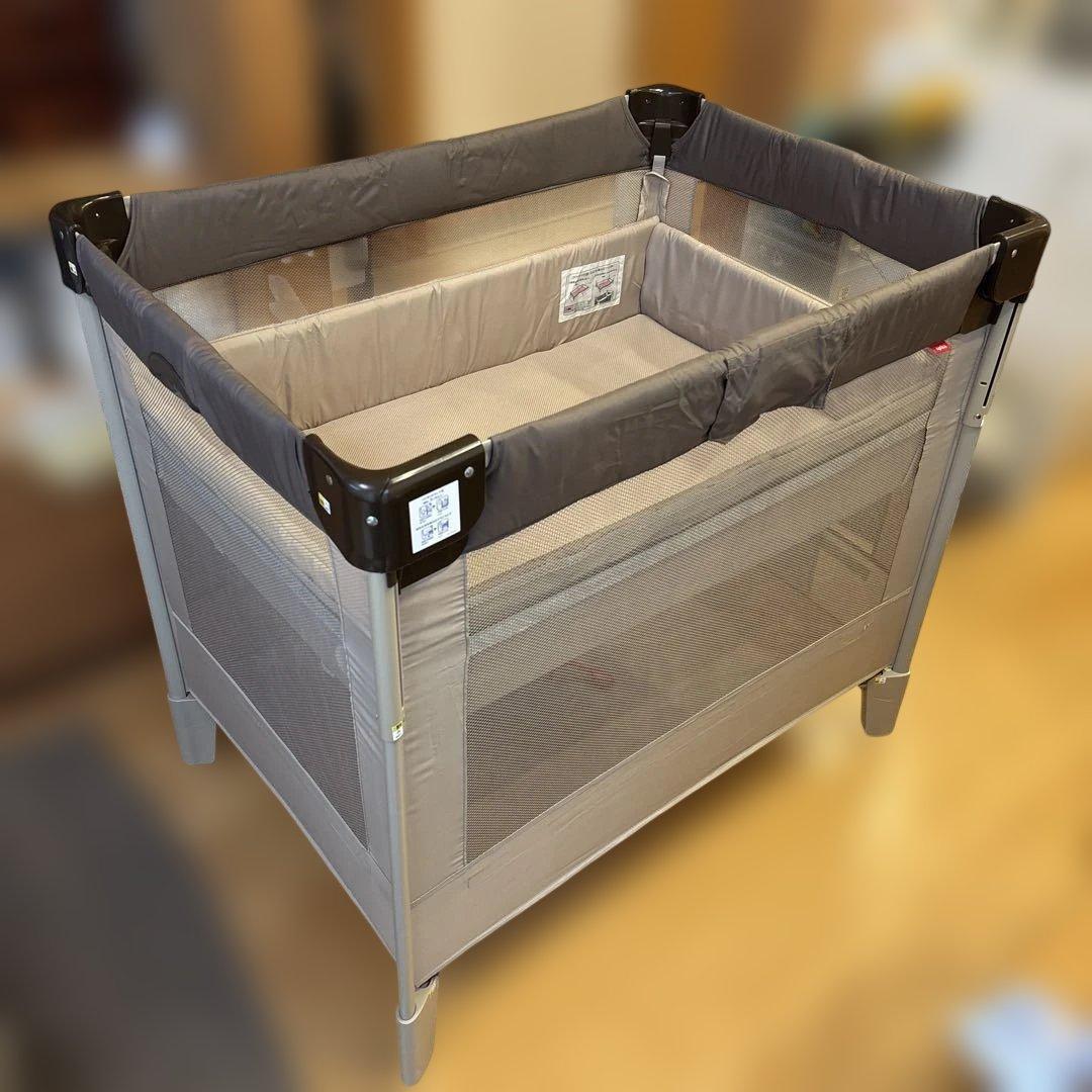 N*A様 Aprica ココネルエアー ベビーベッド アップリカ 折り畳み