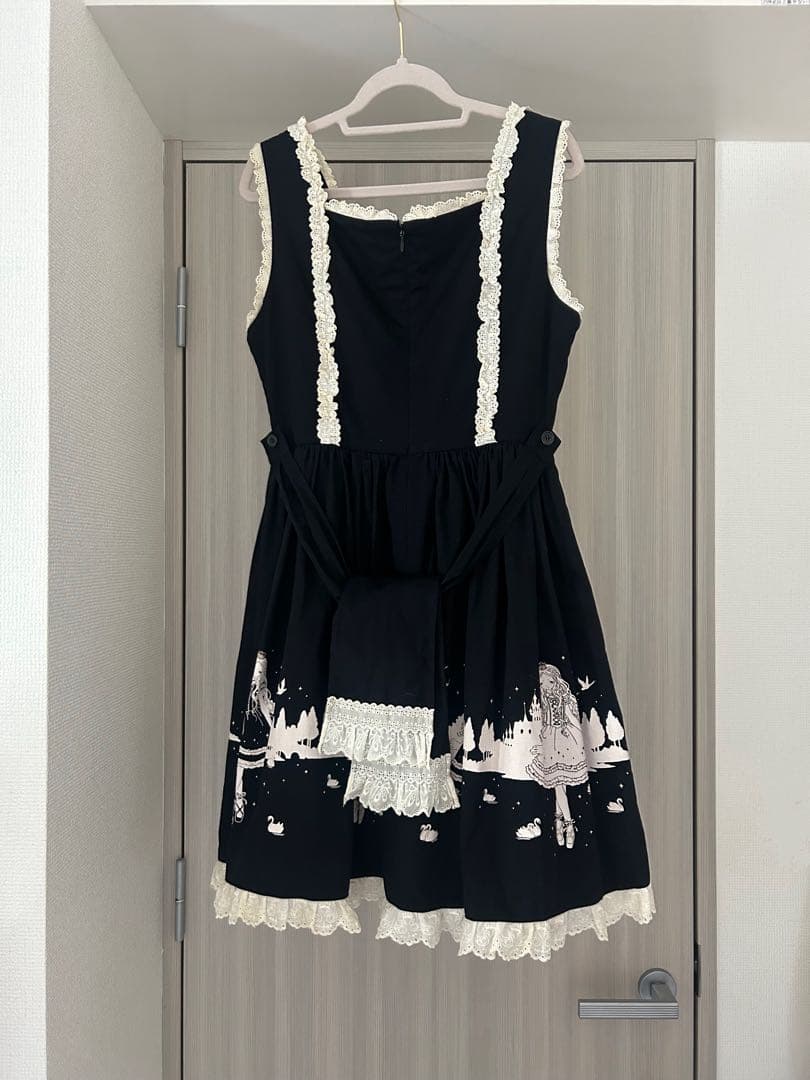 激レア2005年　白鳥の湖ジャンパースカート今井キラ angelicpretty