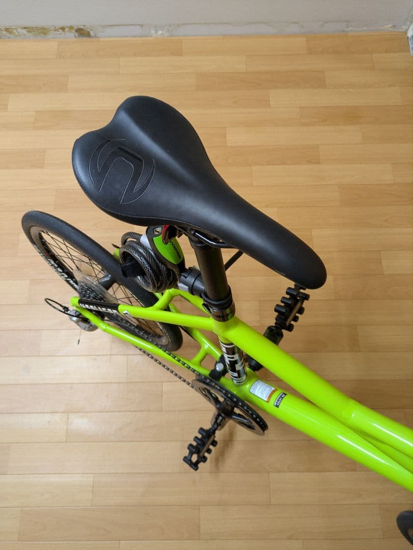 キャノンデール　レフティ　室内保管　引き取り限定