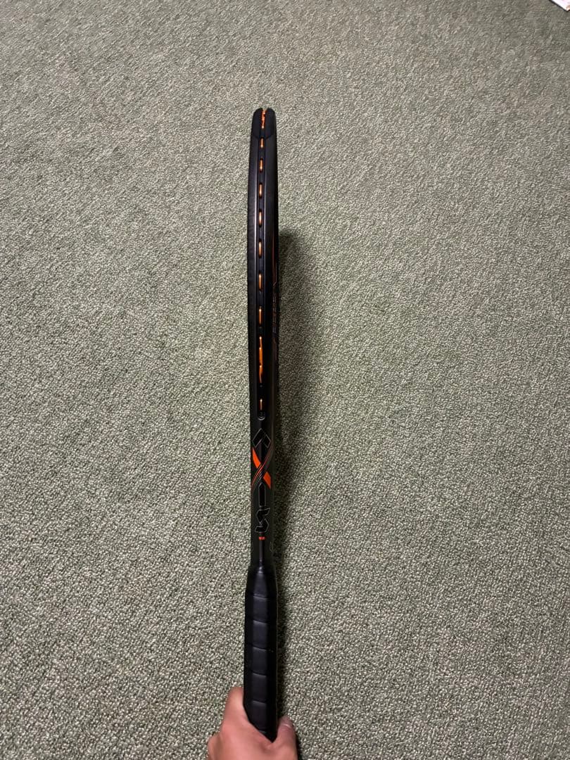 ダイアデム AXIS98 テニスラケット